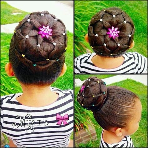 5 Year Old Hairstyles | Easy Hairstyles For Kids Girls ...