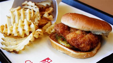Maybe you would like to learn more about one of these? How to make a homemade Chick-fil-A sandwich - TODAY.com