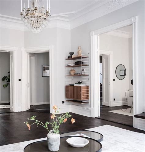 Elegant Turn Of The Century Home Coco Lapine Design Modern Living