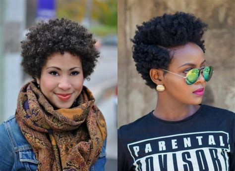 Best Black Women Natural Hairstyles Andybest Tv