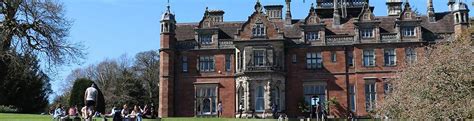 Keele University United Kingdom See Rankings Courses Fees And