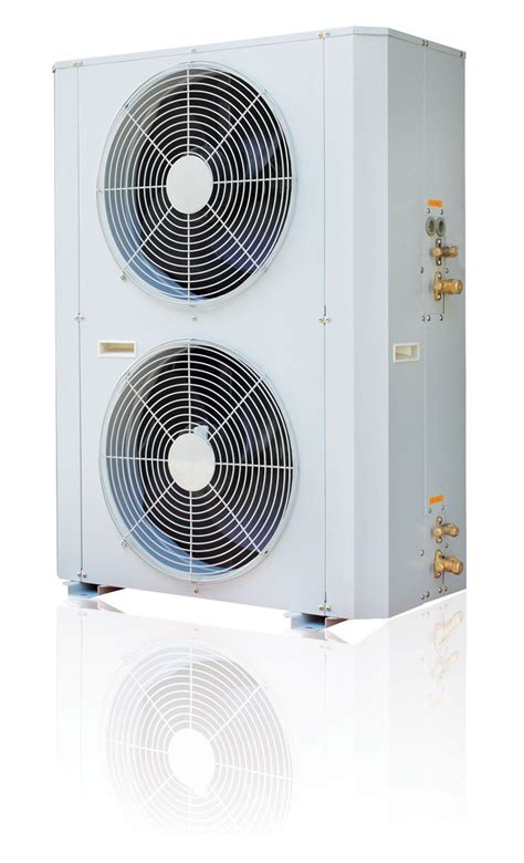 115kw Cold Hot Water Integrated Air Cooled Modular Chiller R22 Heat