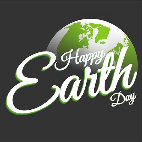 Premium Vector Earth Day Concept