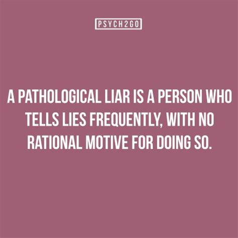Image Result For Compulsive Liar With Images Pathological Liar
