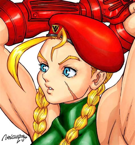 Character Select Cammy By Viniciusmt2007 Street Fighter Anime Street Fighter Cammy Street