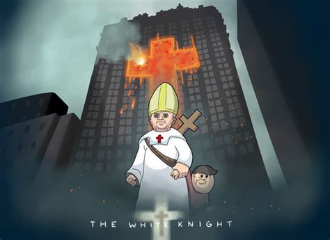The White Knight By Blacklemons On Newgrounds