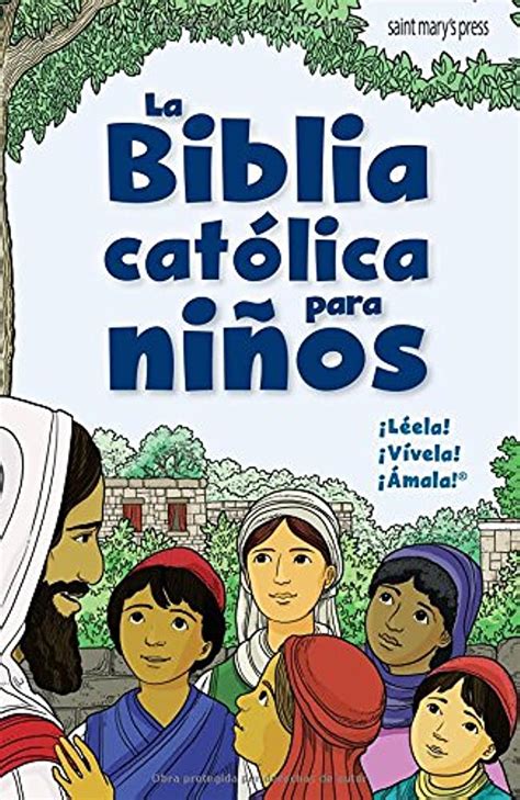 Que Es La Biblia Catolica Para Los Ninos 2024