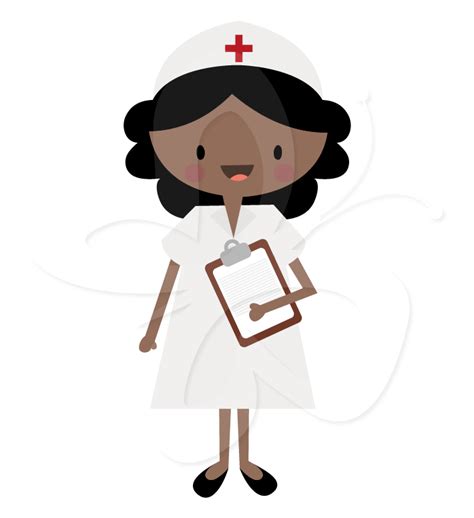 Free Nurse Clip Art Pictures Clipartix