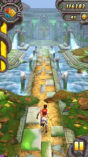 You've stolen the cursed idol from the temple, and now you have to run for your life to escape the evil demon monkeys nipping at your heels. Temple Run 2 - Download | Install Android Apps | Cafe Bazaar