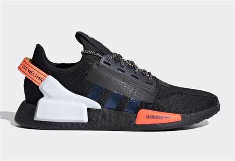 All styles and colours available in the official adidas online store. adidas NMD R1 V2 FY3523 FX3527 Release Date - SBD