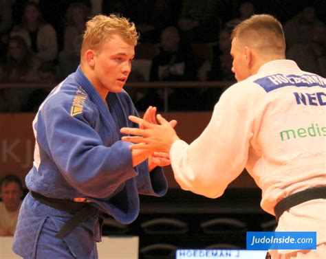 Judoinside Thomas Van Mourik Judoka