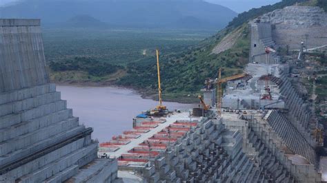 Trump Comment On Blowing Up Nile Dam Angers Ethiopia Bbc News