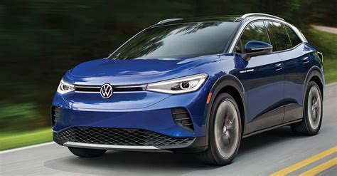 Preorder A 2021 Volkswagen Id4 Electric Vw Suv In Ohio