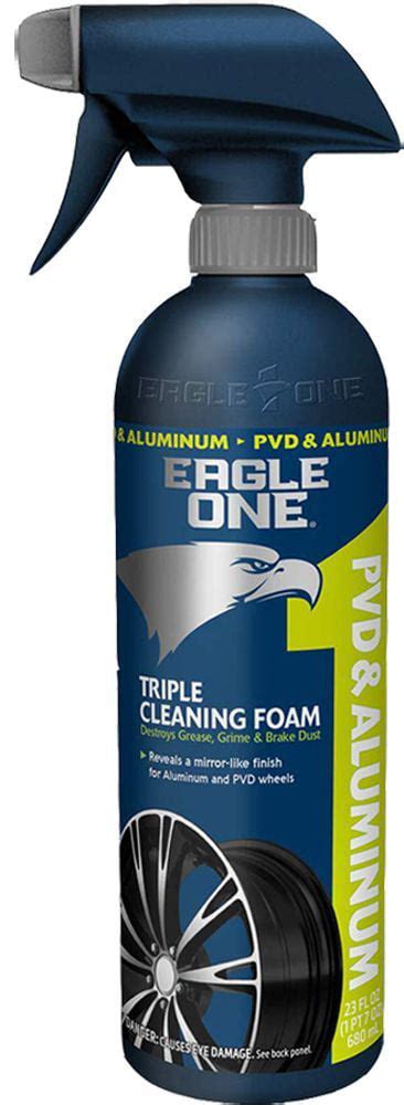 Eagle One Pvd And Aluminum Wheel Cleaner 23 Oz