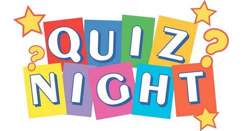 Elgin Quiz Night Promises Fun And Mind Stretching Puzzlers Inside Moray
