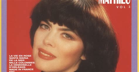 Entre Musica Mireille Mathieu Les Plus Grands Succes Vol