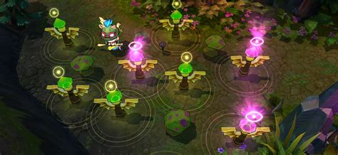 Players Will Soon Be Able To Ping Enemy Vision In League Of Legends