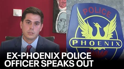 Ex Phoenix Police Officer Found Not Guilty Of Sexual Misconduct Speaks Out Youtube