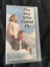 The Boy Who Could Fly VHS Jay Underwood Lucy Deakins EBay
