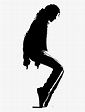 Michael Jackson Dancing Silhouette , Png Download - Michael Jackson ...