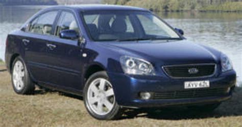 Kia Magentis 2006 Review Carsguide