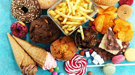 In her opinion, real food comes from one of two places; How to Stop Junk Food Cravings | Best Health Magazine