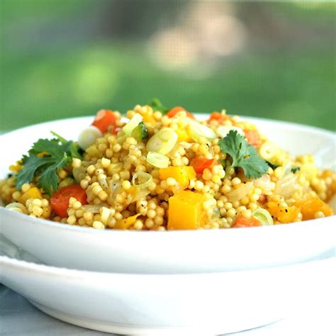 Moroccan Couscous Simply Sated