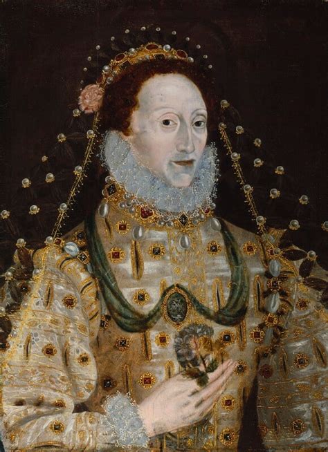 Npg 200 Queen Elizabeth I Portrait National Portrait Gallery