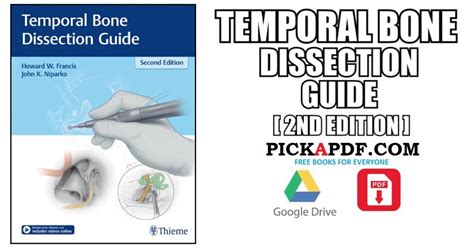 Temporal Bone Dissection Guide Pdf Free Download Direct Link