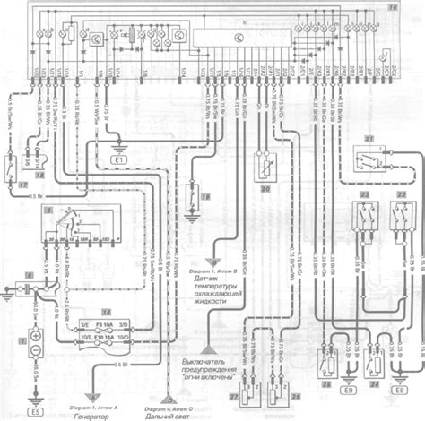 TOYOTA AVENSIS WIRING DIAGRAM - Auto Electrical Wiring Diagram