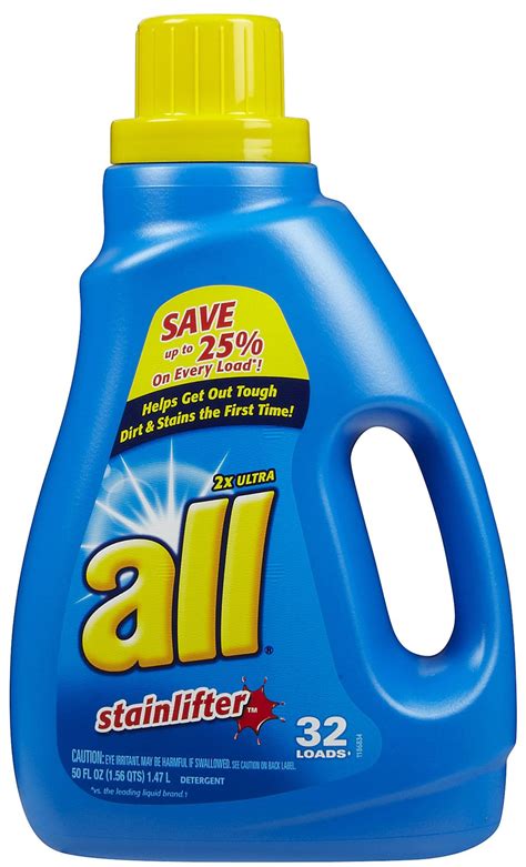 Spring Hill Coupon Club All Detergent For About 150 Each