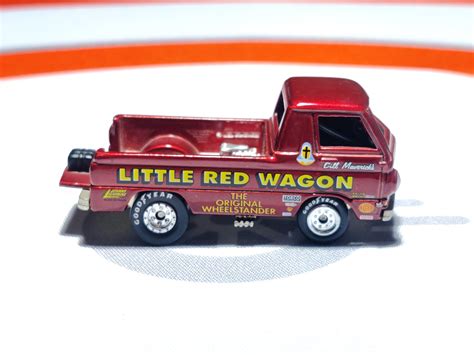 Bill Maverick Goldens Little Red Wagon Limited 10th Anniversary