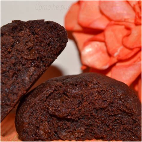 Como He Puesto La Cocina Galletas De Chocolate De Nigella Lawson