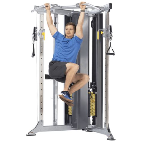 Corner Multi Functional Trainer With Smith Press Cxt 225 Tuffstuff