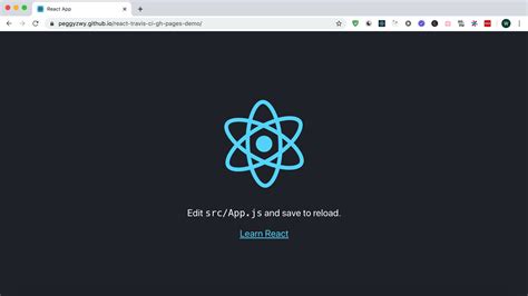 Deploying React Apps To Github Pages Handla It How Deploy App With