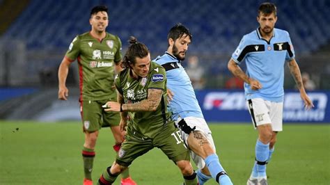 Lazio vs cagliari on 7 february 2021 in italien: Cagliari vs Lazio Preview, Tips and Odds - Sportingpedia ...