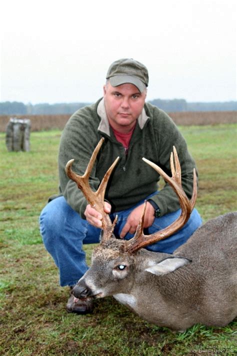 North Carolina Deer Hunting At