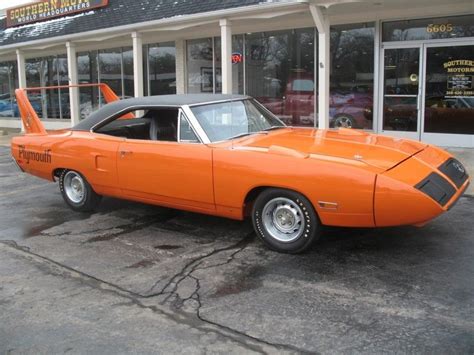 Plymouth Road Runner Superbird Plymouth Superbird Superbird Modern