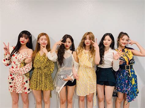 Extended Play Twitter G G I Dle Miyeon Minnie Soyeon Soo Jin Good