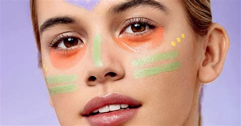 How To Use Colour Correcting Concealers To Cover Dark Circles Redness