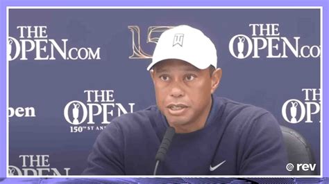 Tiger Woods Disagrees With Liv Players Turning Their Backs On The Pga