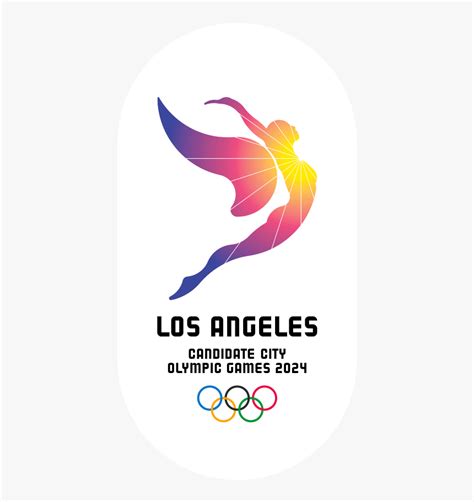 Los Angeles 2028 Logo Png Download 2020 Summer Olympics