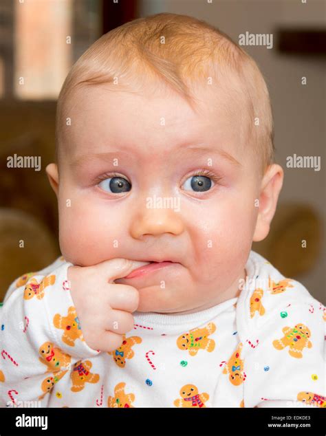 Baby 1 Year Hi Res Stock Photography And Images Alamy