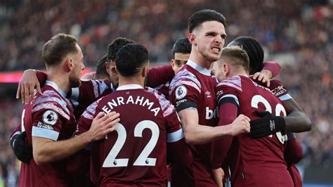 Watch West Ham United Vs Nottingham Forest Live Online Streams Premier