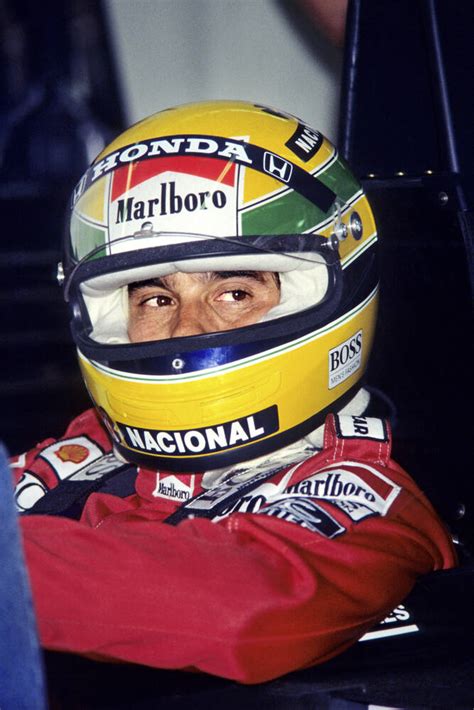 Ayrton Senna Helm Ubicaciondepersonascdmxgobmx
