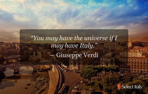 10 Quotes About Italy That Make It Even More Irresistible Espresso By