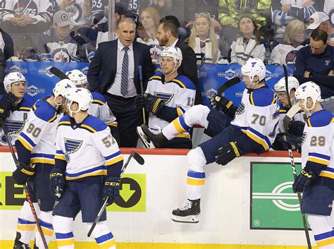 St. Louis Blues April 14, 2019: Thoughts From The Common Fan
