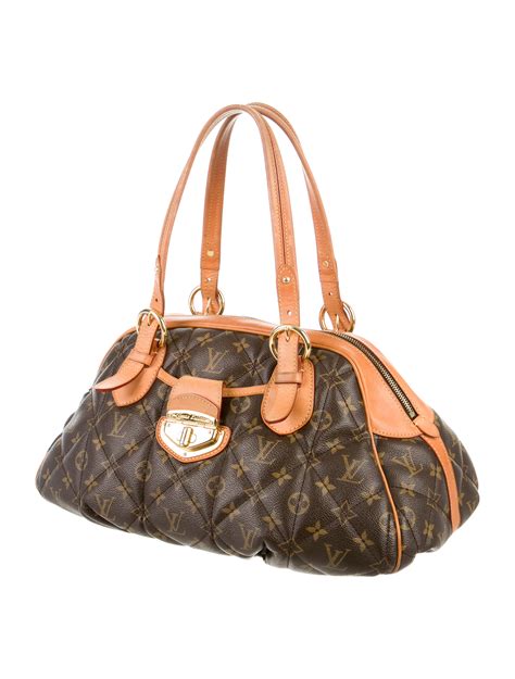Louis Vuitton Monogram Etoile Bowling Bag Handbags Lou83774 The