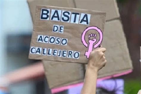 Plaza Almagro Presentan La Primera Encuesta Sobre Acoso Sexual