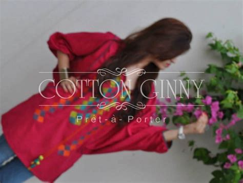Cotton Ginny Tunics Collection 2013 For Women
